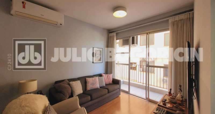 Apartamento com 2 quartos à venda na Rua Aquidabã, Méier, Rio de Janeiro