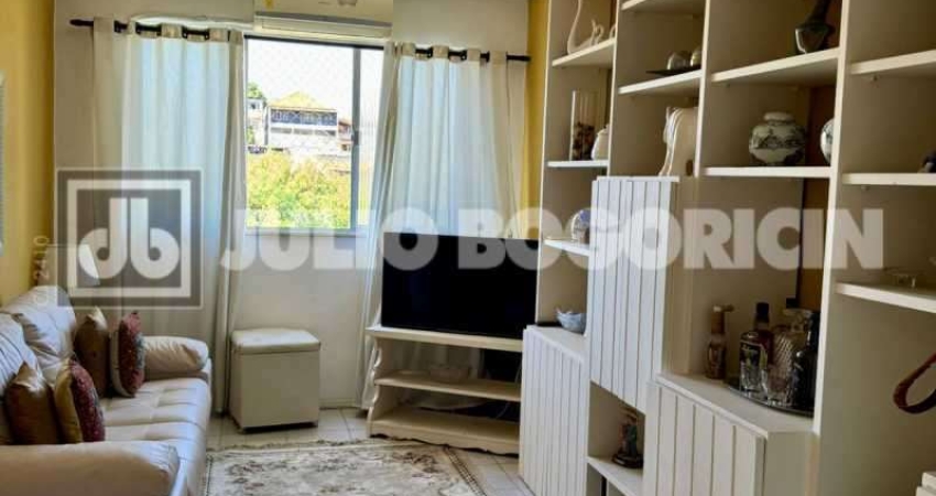 Apartamento com 2 quartos à venda na Rua Barão do Bananal, Cavalcanti, Rio de Janeiro