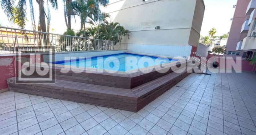 Apartamento com 2 quartos à venda na Rua Alan Kardec, Engenho Novo, Rio de Janeiro