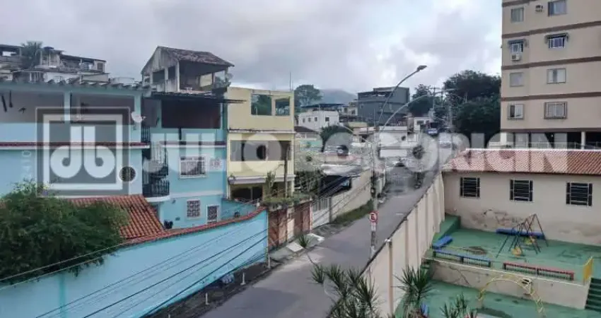 Apartamento com 2 quartos à venda na Rua Figueiredo Pimentel, Abolição, Rio de Janeiro