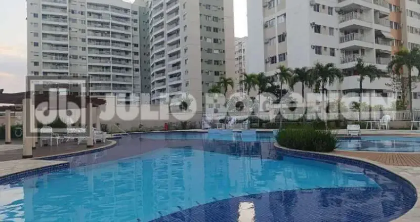 Apartamento com 3 quartos à venda na Rua Bernardo Taveira, Vicente de Carvalho, Rio de Janeiro
