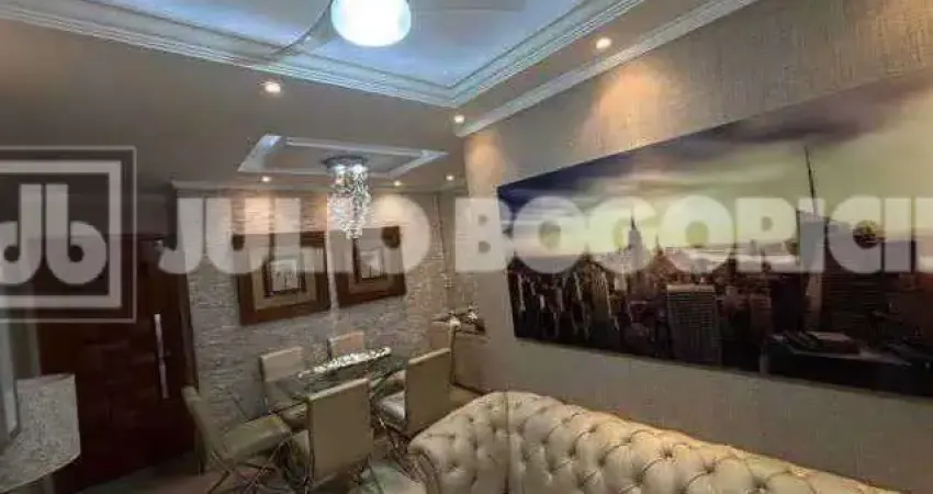 Apartamento com 3 quartos à venda na Rua Bernardo Taveira, Vicente de Carvalho, Rio de Janeiro