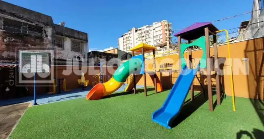 Apartamento com 2 quartos à venda na Rua Hermengarda, Méier, Rio de Janeiro