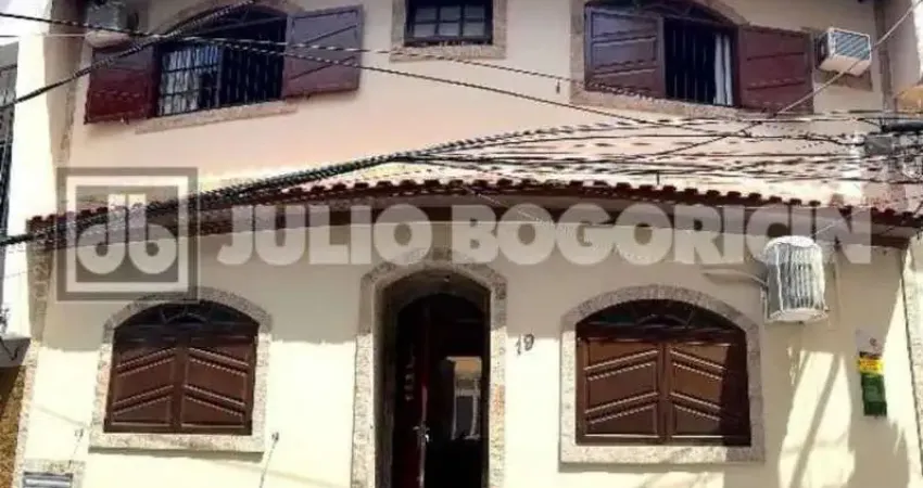 Casa em condomínio fechado com 5 quartos à venda na Rua Fábio Luz, Méier, Rio de Janeiro