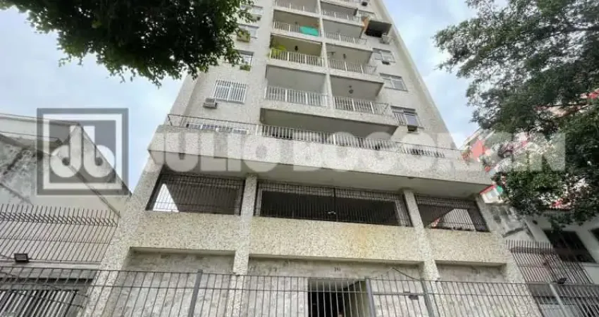 Apartamento com 2 quartos à venda na Rua Aquidabã, Méier, Rio de Janeiro