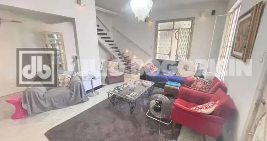 Casa em condomínio fechado com 4 quartos à venda na Rua Conselheiro Ferraz, Lins de Vasconcelos, Rio de Janeiro