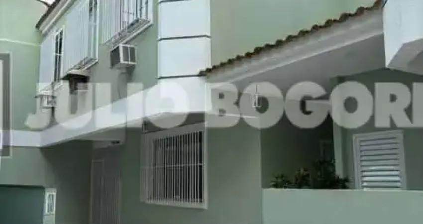 Casa em condomínio fechado com 3 quartos à venda na Rua Moreira Sampaio, Méier, Rio de Janeiro