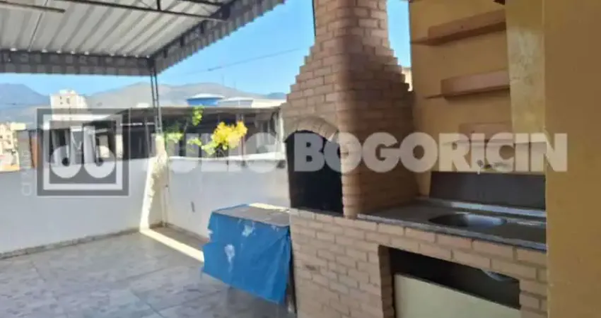 Casa com 2 quartos à venda na Avenida Dom Hélder Câmara, Piedade, Rio de Janeiro