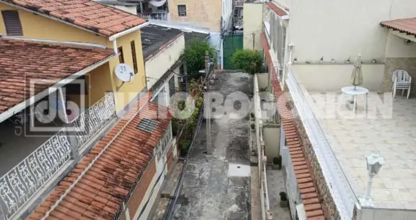 Casa em condomínio fechado com 2 quartos à venda na Rua Castro Alves, Méier, Rio de Janeiro