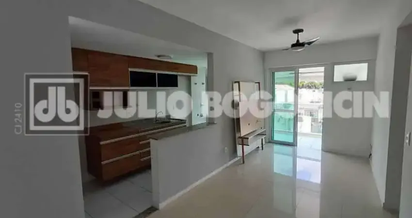 Apartamento com 2 quartos para alugar na Rua Aquidabã, Méier, Rio de Janeiro