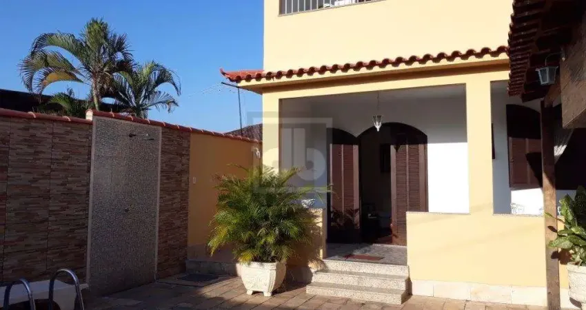 Casa com 5 quartos à venda na Rua Frei Pedro Sinzig, Honório Gurgel, Rio de Janeiro