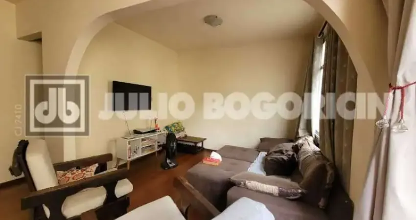 Apartamento com 3 quartos à venda na Rua Cabuçu, Lins de Vasconcelos, Rio de Janeiro