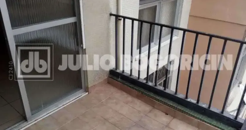 Apartamento com 1 quarto à venda na Rua Barão do Bom Retiro, Engenho Novo, Rio de Janeiro