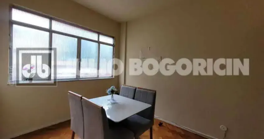 Apartamento com 1 quarto à venda na Rua Heráclito Graça, Lins de Vasconcelos, Rio de Janeiro