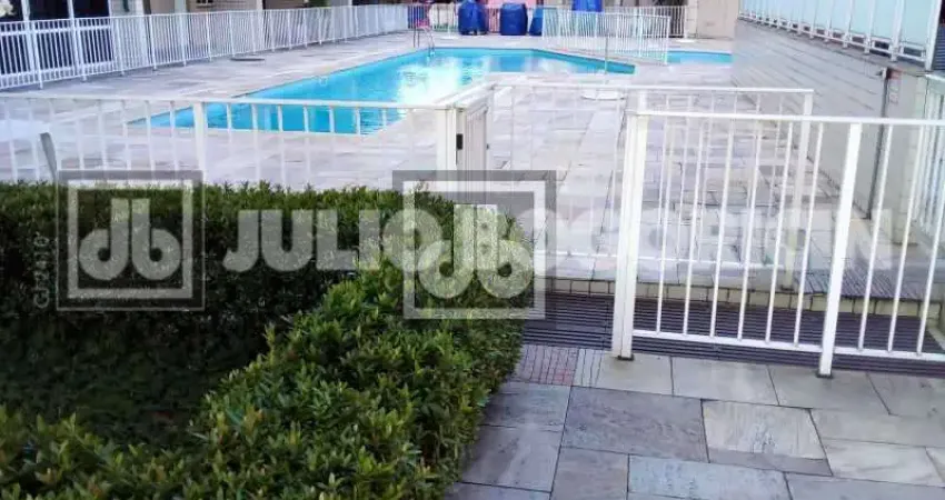 Apartamento com 3 quartos à venda na Rua Ana Leonidia, Engenho de Dentro, Rio de Janeiro