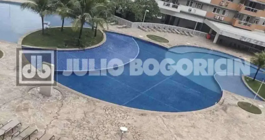 Apartamento com 2 quartos à venda na Avenida Dom Hélder Câmara, Engenho de Dentro, Rio de Janeiro