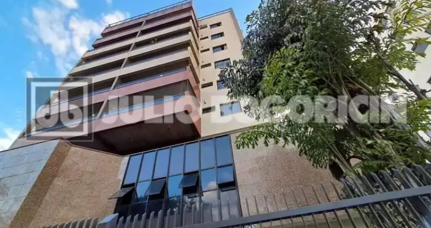 Apartamento com 3 quartos à venda na Rua Barão de São Borja, Méier, Rio de Janeiro