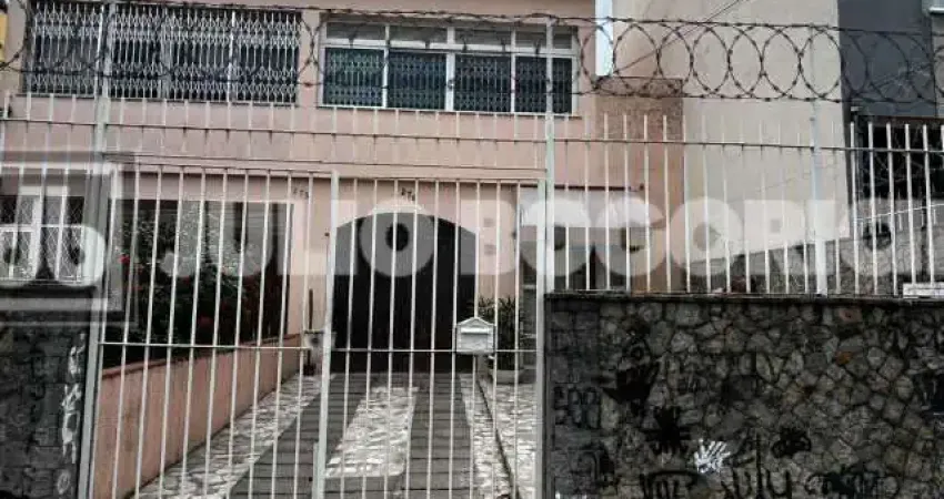 Casa com 3 quartos à venda na Rua Conde de Porto Alegre, Rocha, Rio de Janeiro