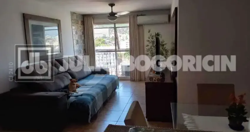 Apartamento com 3 quartos à venda na Rua Caiapó, Engenho Novo, Rio de Janeiro