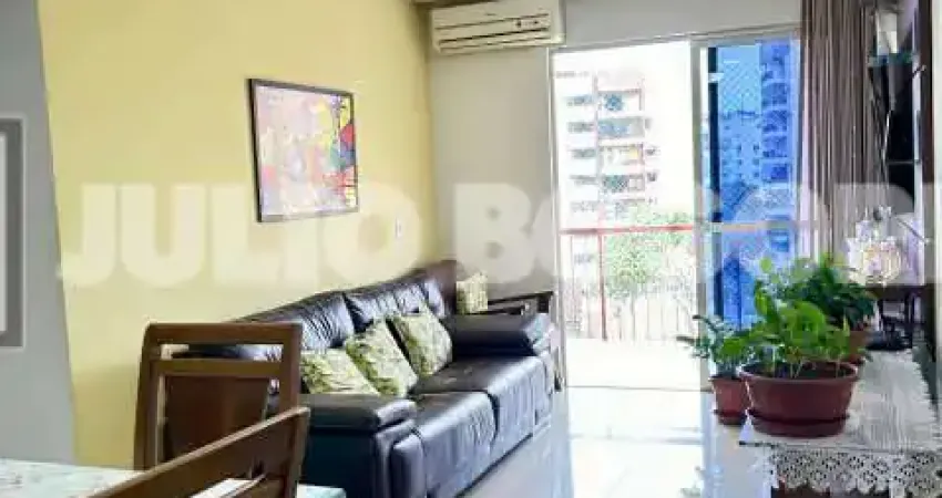 Apartamento com 2 quartos à venda na Rua Aquidabã, Méier, Rio de Janeiro