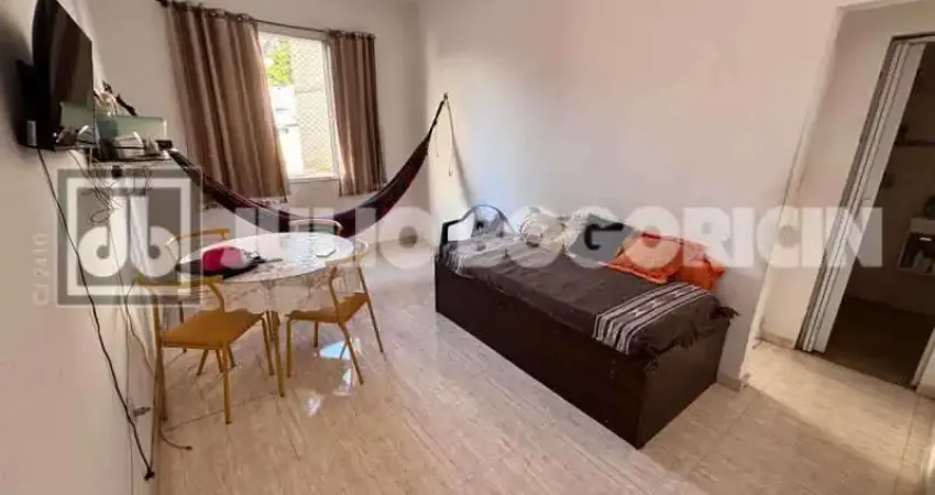 Apartamento com 1 quarto à venda na Rua Aquidabã, Méier, Rio de Janeiro