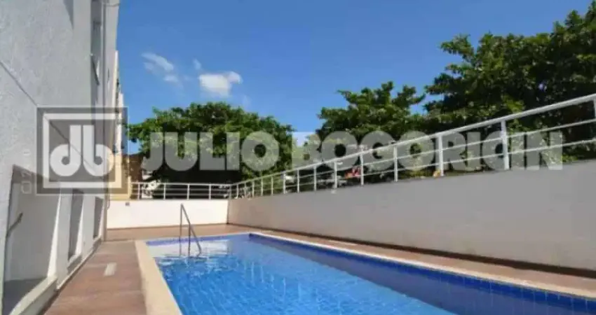 Cobertura com 2 quartos à venda na Rua Paulo Silva Araújo, Méier, Rio de Janeiro