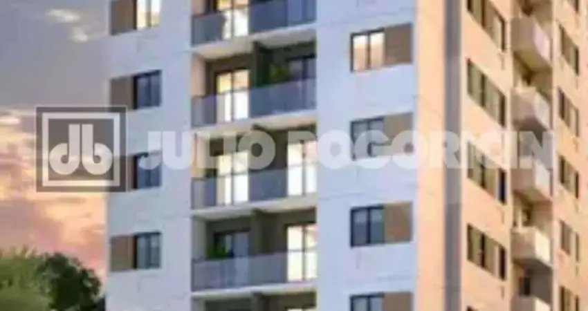 Apartamento com 2 quartos à venda na Rua Moacir de Almeida, Tomás Coelho, Rio de Janeiro