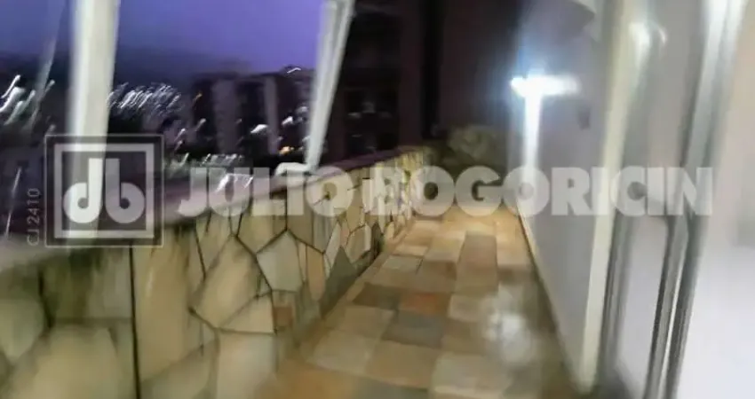 Cobertura com 1 quarto à venda na Rua Dias da Cruz, Méier, Rio de Janeiro