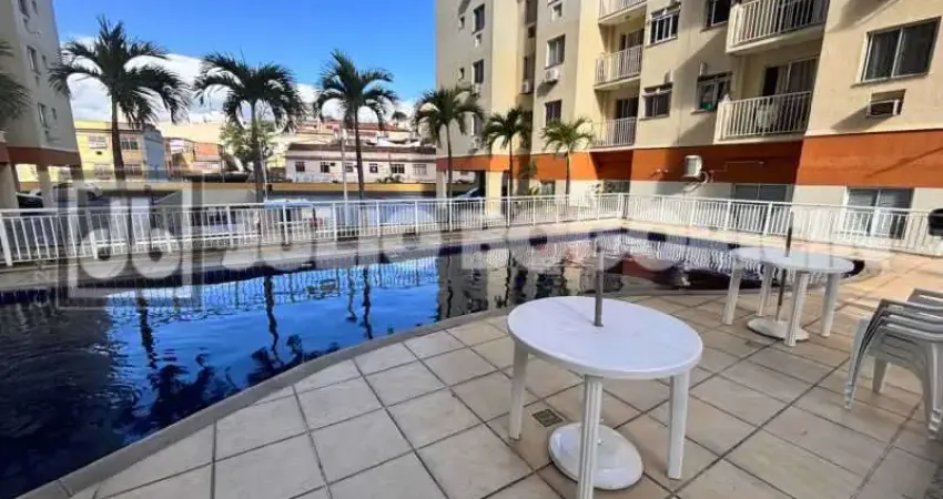 Apartamento a venda - 2 quartos (1 suíte) - condomínio com total infraestrutura - vaga na escritura