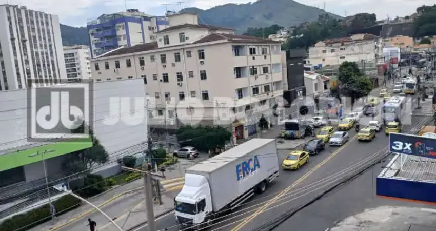 Apartamento com 3 quartos à venda na Rua Dias da Cruz, Méier, Rio de Janeiro