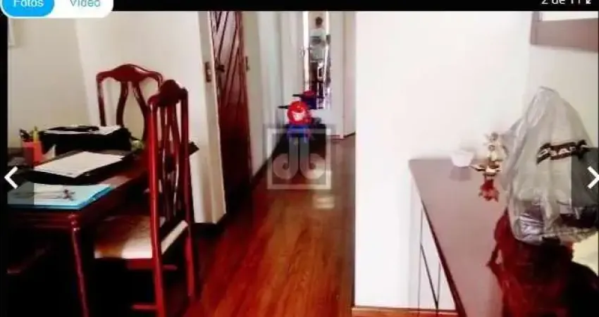 Rua cristovão colombo - apartamento com varanda e vaga de garagem na escritura no bairro do cachambi - jbch26275