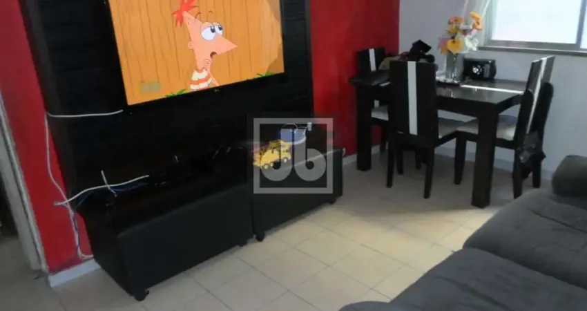 Ótimo apartamento - 2 quartos - condomínio paulo frontin - rua augusto nunes - todos os santos - jbch28313