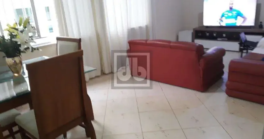 Méier - apartamento - 3 quartos - 86m² - dependência completa - portaria 24h - elevador