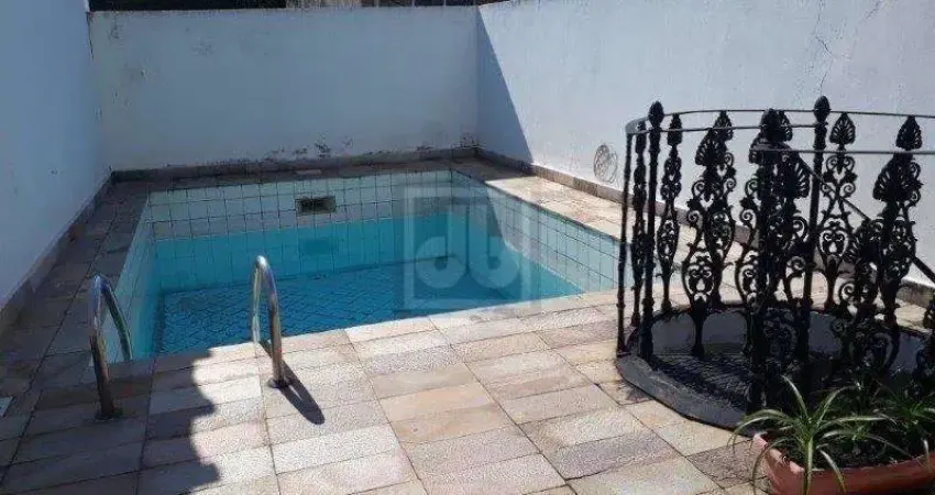 Engenho novo - rua martins lage - próximo estação de trem - 6 quartos - 294m² - jbch63083