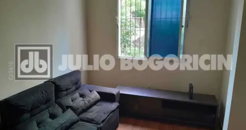 Apartamento com 1 quarto à venda na Avenida Marechal Rondon, Sampaio, Rio de Janeiro