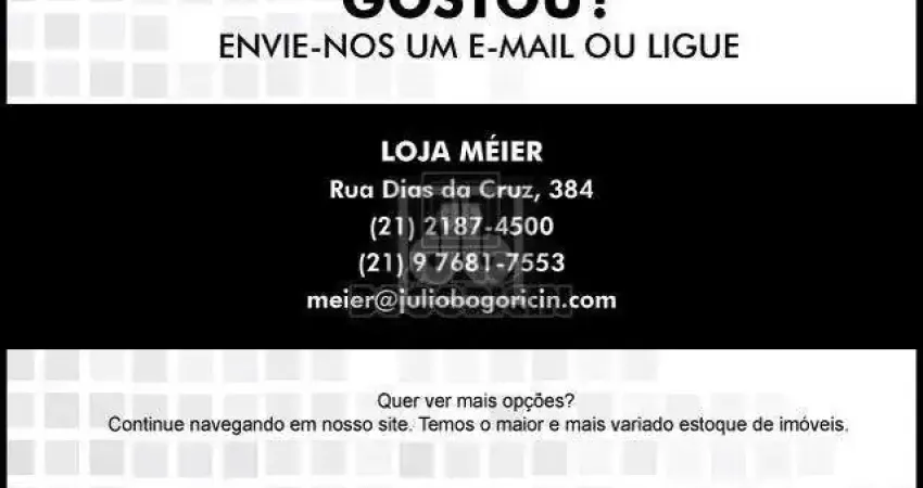 Abolição - excelente apartamento - sala - 2 quartos - 62m² - jbm210386