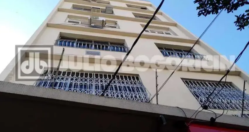 Méier - dias da cruz- venda- excelente apartamento - 2 quartos dependência completa - 75 m² - elevador