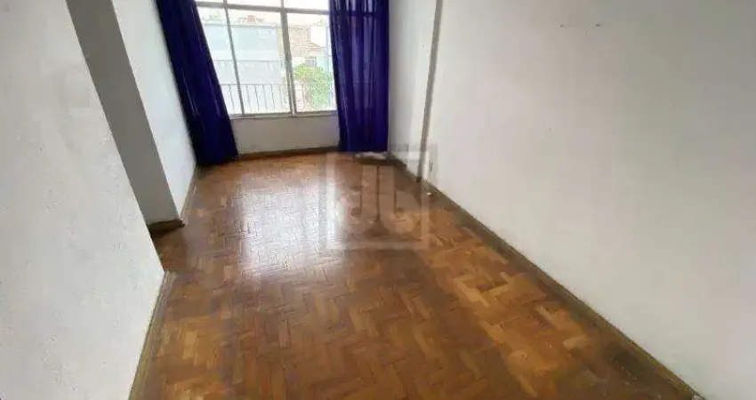 Engenho de dentro - apartamento - vazio - sala - 2 quartos - dependência completa - elevador - 1 vaga
