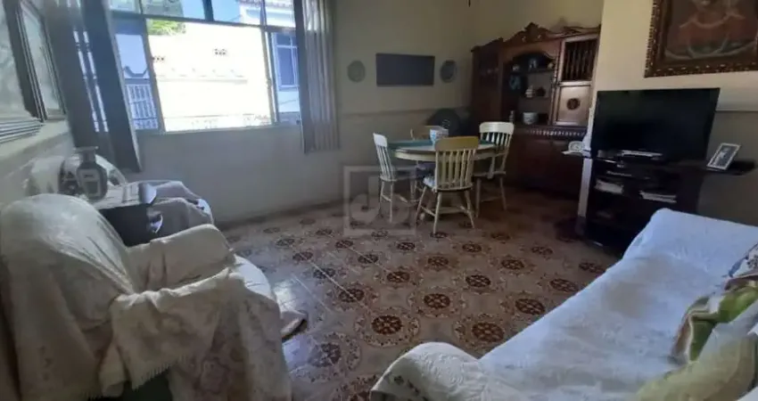 Méier - rua aquidabã vila são jorge - sala 2 quartos dependência completa - podendo construir terraço - condomínio barato - vaga - jbm220854