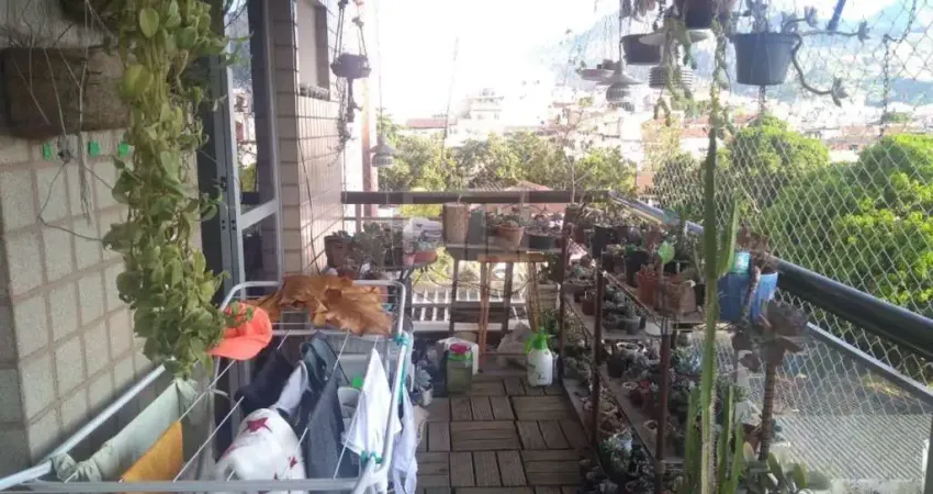 Cachambi - rua são brás - apartamento - á venda - sala - 2 quartos - 1 suíte - dependência - segurança e lazer - jbm221014