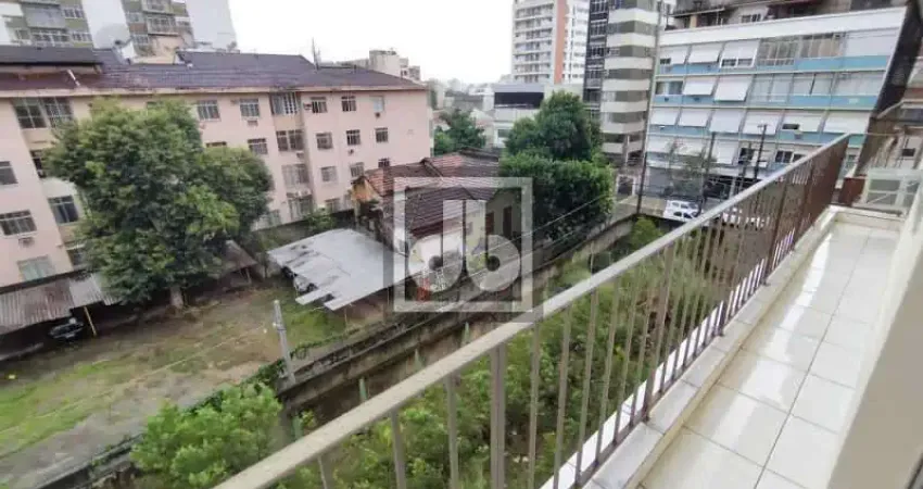 Méier - rua pedro de carvalho - apartamento - 2 quartos (1 suíte) - vaga de garagem - dependência de empregada completa - elevador