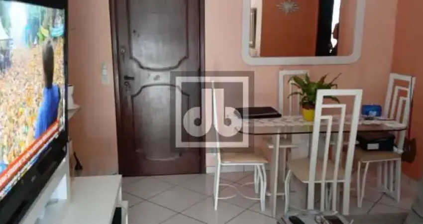 Cachambi - apartamento - 2 quartos - varanda - 1 vaga - condomínio acessível - total infraestrutura - elevador - agende sua visita!