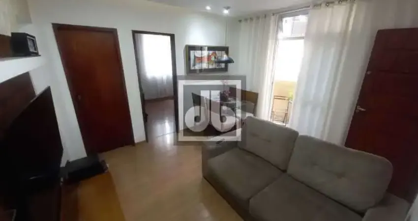 Del castilho - apartamento - sala ampla - 2 quartos (1 suíte) - cozinha planejada. metrô del castilho - shopping nova américa.