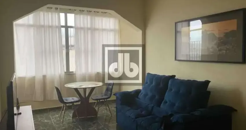 São francisco xavier - apartamento - sala - 2 quartos -sol da manhã - dependência de empregada