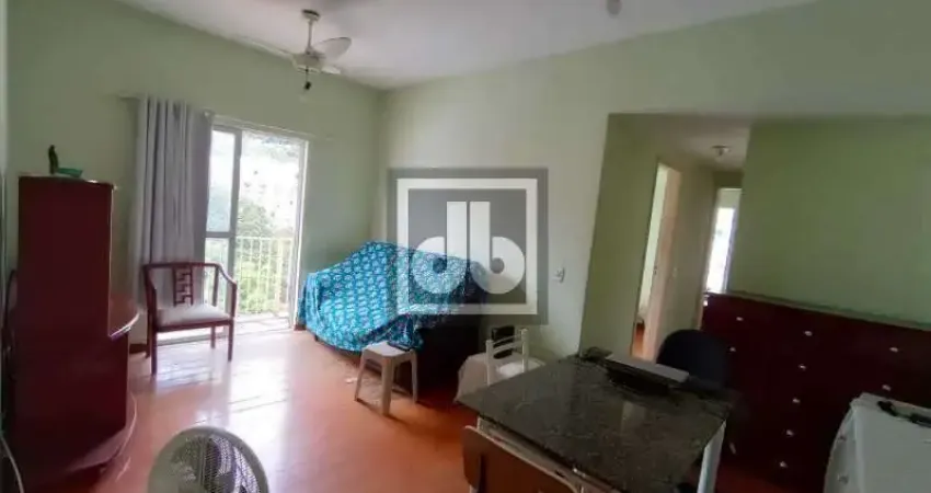 Méier - apartamento - 2 varandas - sala - 2 quartos - suíte - dependências - vaga de garagem - elevador -