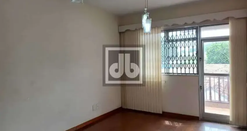 Apartamento a venda -engenho novo- 02 dormitórios- varanda - vista livre - sol da manhã - silencioso - 80 m²