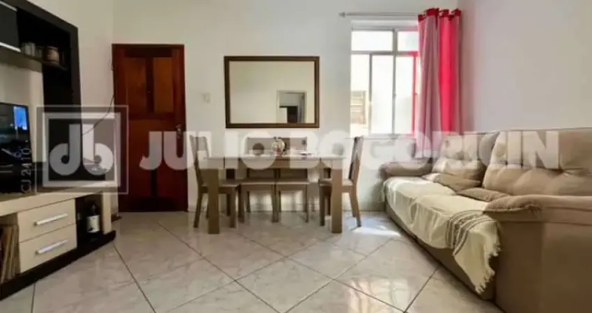 Apartamento com 2 quartos à venda na Rua Cotia, Rocha, Rio de Janeiro