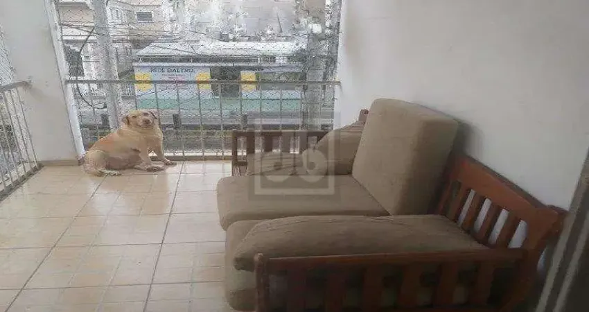 Méier - apartamento tipo casa - varanda - sala -3 quartos (1 suíte) - área externa livre