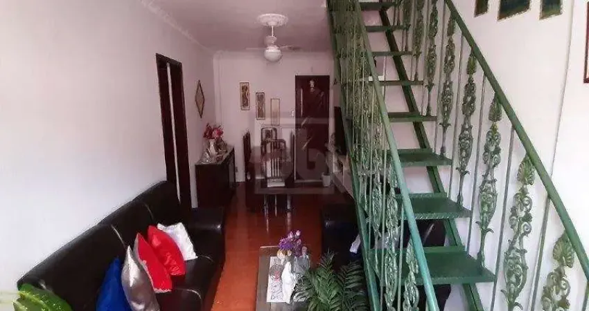 Cascadura - apartamento duplex - 5 quartos - condomínio barato - terraço