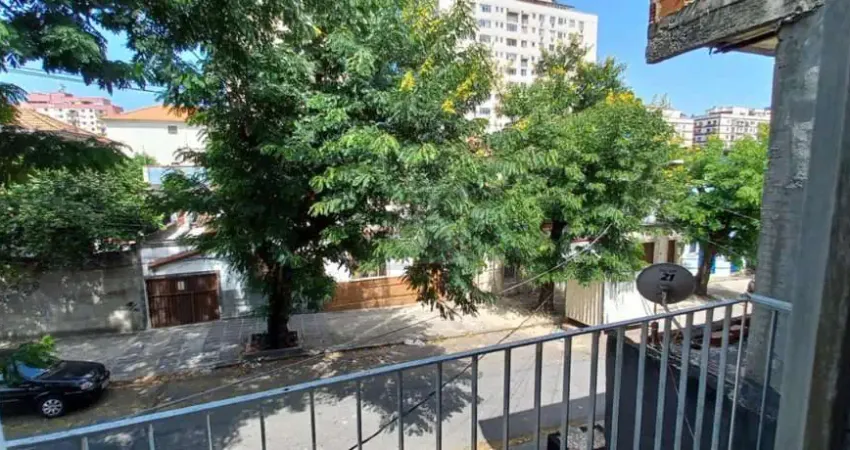 Engenho novo- varanda - sala - 3 quartos - dependência - terraço - 154 m² iptu